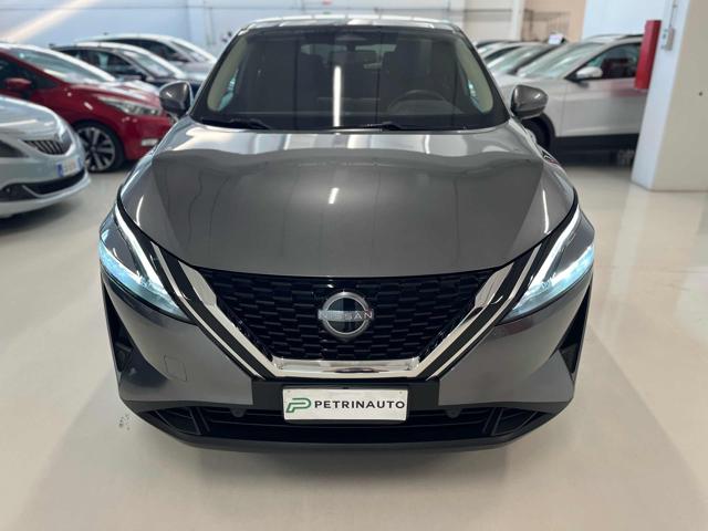 NISSAN Qashqai usata, con Airbag