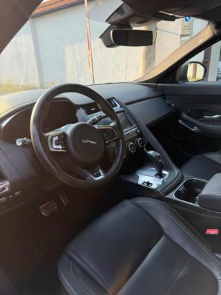 JAGUAR E-Pace usata, con Chiusura centralizzata