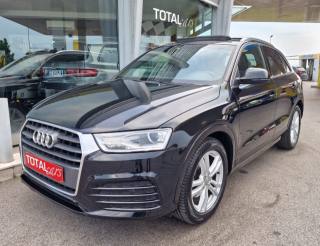 AUDI Q3 2.0 TDI 184 CV quattro S tronic S line
