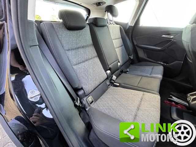 BMW X1 usata, con Antifurto