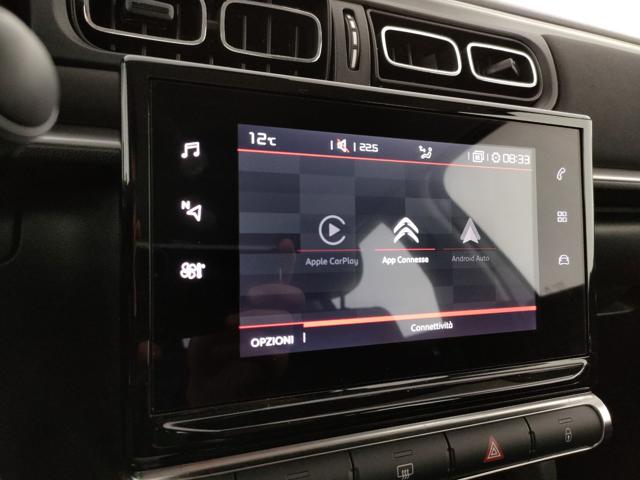 CITROEN C3 usata, con Controllo trazione