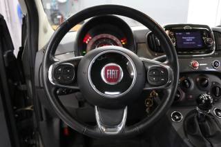 FIAT 500 usata, con Touch screen
