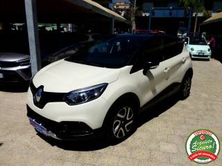RENAULT Captur usata, con Airbag laterali
