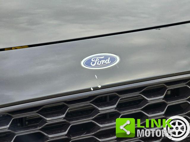 FORD Puma usata, con Touch screen