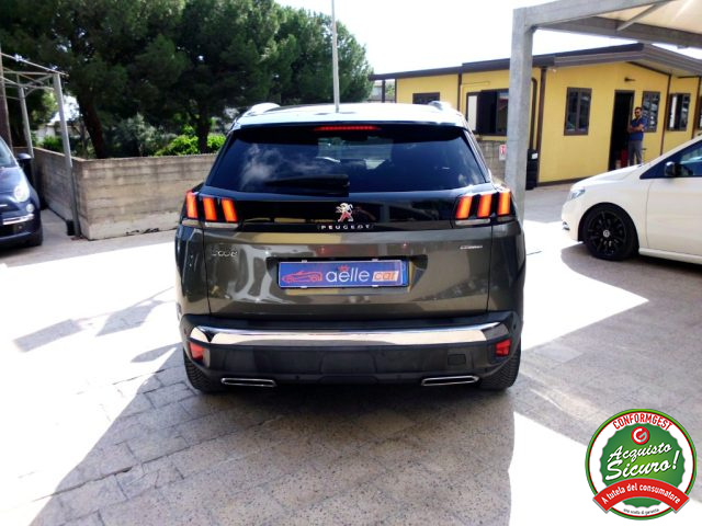 PEUGEOT 3008 usata, con Autoradio
