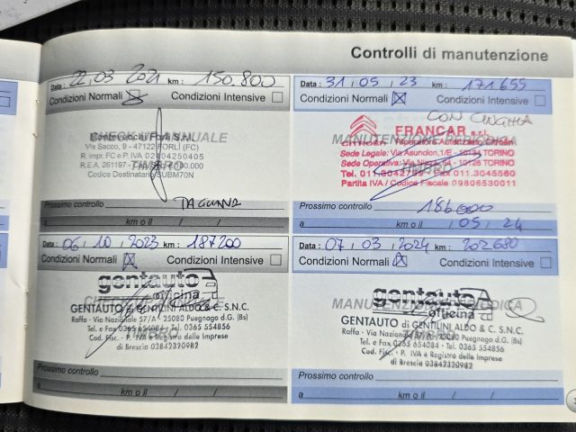 PEUGEOT 807 usata 103