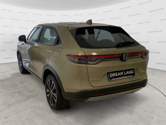 HONDA HR-V usata, con Alzacristalli elettrici