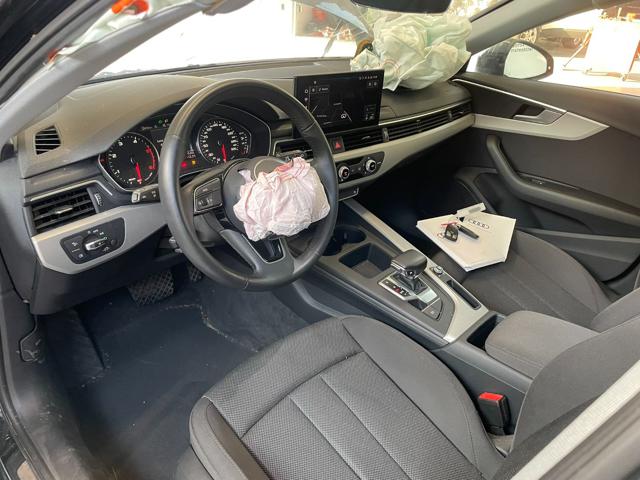 AUDI A4 usata, con Controllo trazione