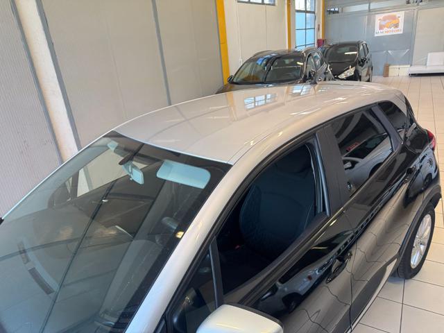 RENAULT Captur usata, con Cerchi in lega