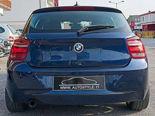 BMW 116 usata, con Start/Stop Automatico