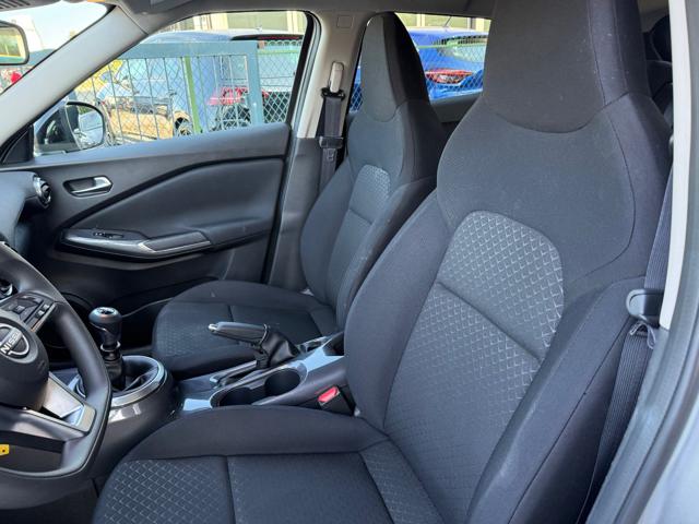 NISSAN Juke usata, con Climatizzatore