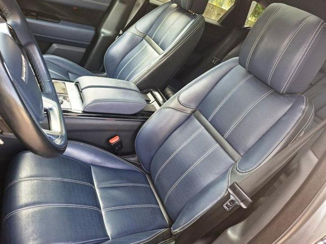 LAND ROVER Range Rover Velar usata, con Hill holder