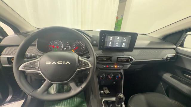 DACIA Sandero usata, con Controllo trazione