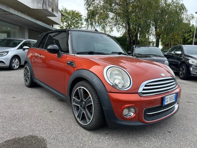 MINI Cabrio usata, con Airbag Passeggero