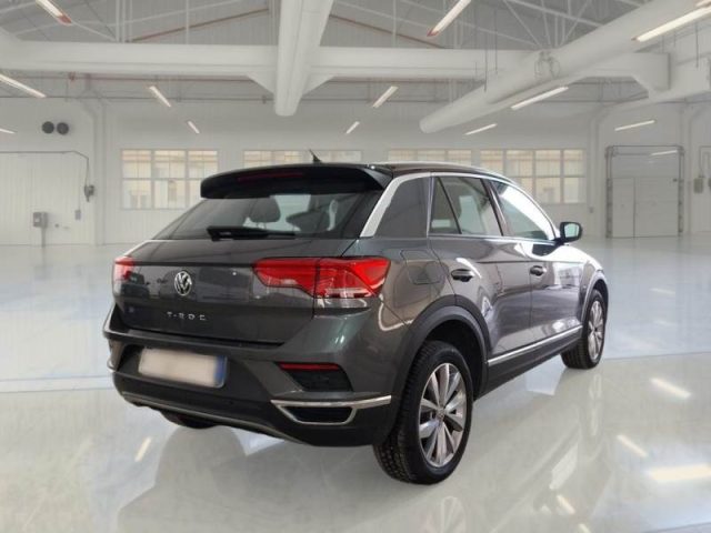 VOLKSWAGEN T-Roc usata, con Airbag Passeggero