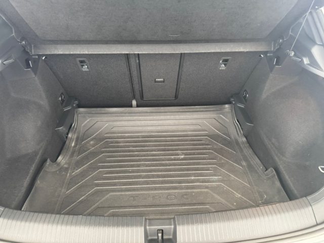VOLKSWAGEN T-Roc usata, con Portapacchi