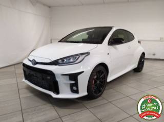 TOYOTA Yaris 1.6 Turbo 3 porte GR Yaris Circuit