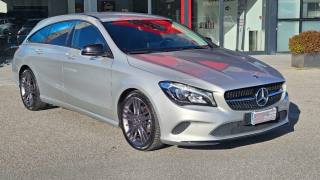 MERCEDES-BENZ CLA 180 usata, con Airbag