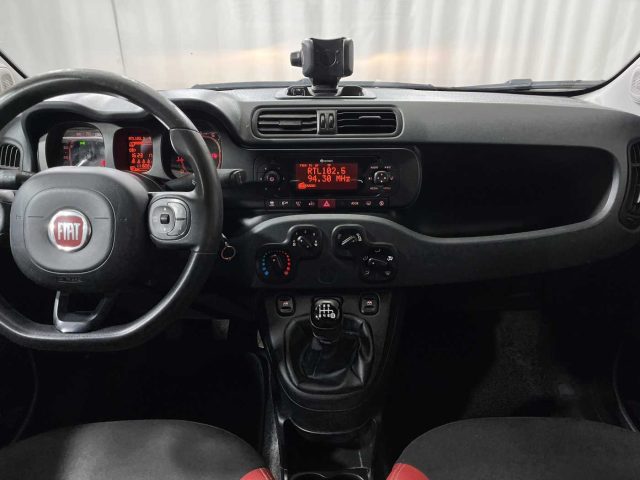 FIAT Panda usata, con Airbag testa
