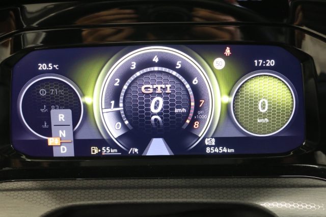 VOLKSWAGEN Golf usata, con Fari LED