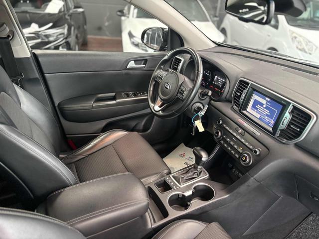 KIA Sportage usata, con Autoradio