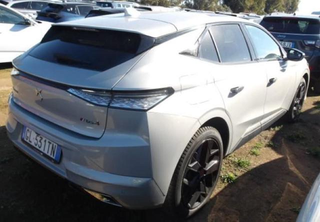 DS AUTOMOBILES DS 4 usata, con Airbag Passeggero