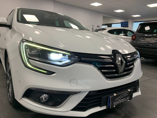 RENAULT Megane usata, con Sensore di pioggia