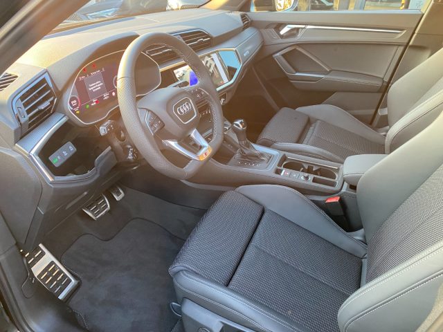 AUDI Q3 usata, con Sedili riscaldati