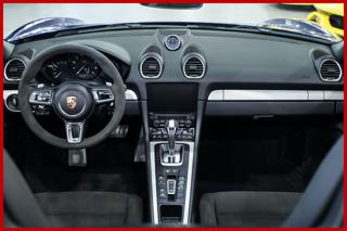 PORSCHE 718 Spyder usata, con Fari Xenon