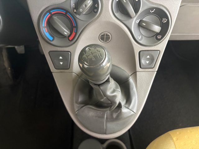 FIAT Panda usata, con Bluetooth