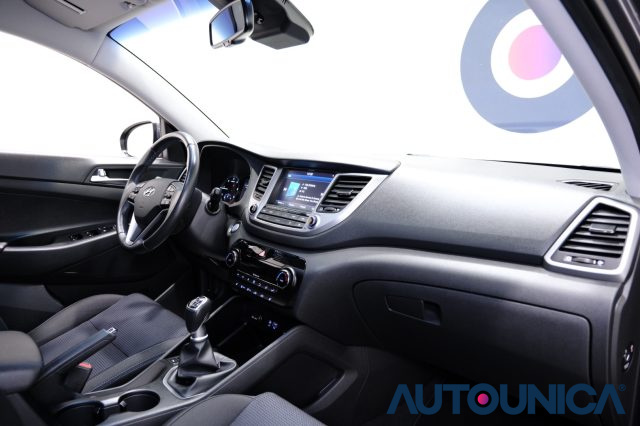 HYUNDAI Tucson usata, con Chiusura centralizzata