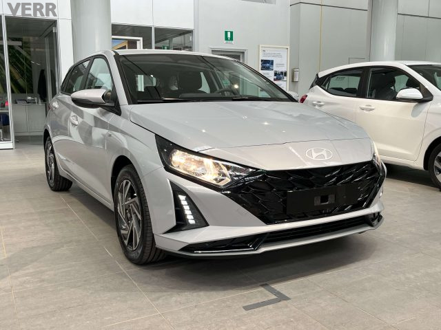 HYUNDAI i20 usata, con ABS