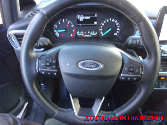 FORD Fiesta usata, con Airbag laterali