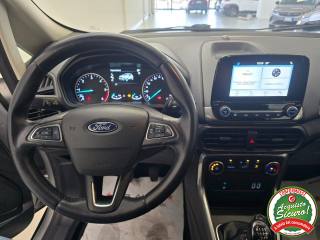 FORD EcoSport usata, con ESP