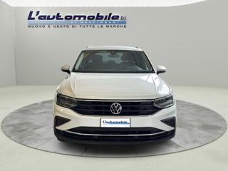 VOLKSWAGEN Tiguan usata, con Airbag laterali