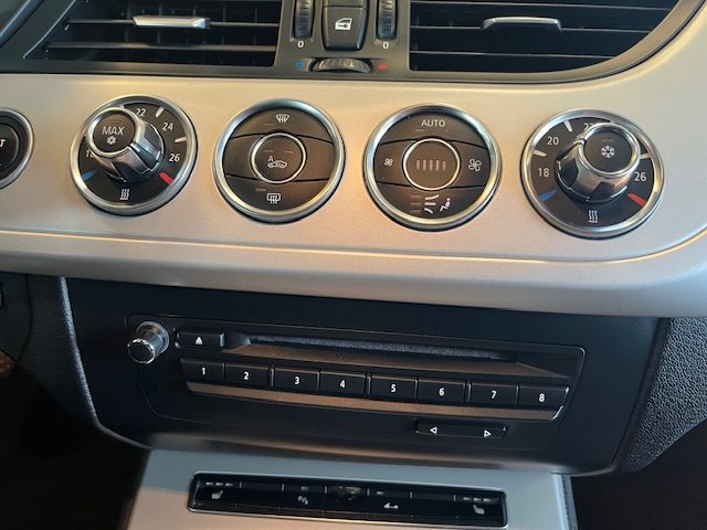 BMW Z4 usata, con Fari Xenon