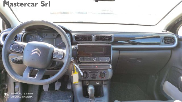 CITROEN C3 usata, con Volante multifunzione