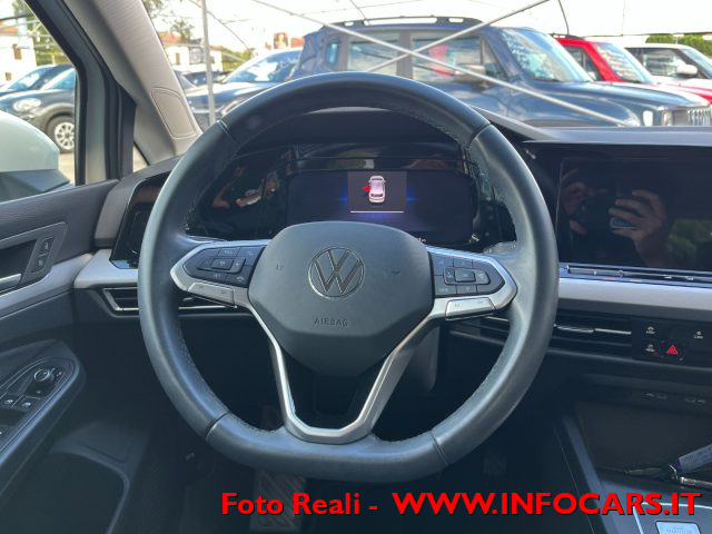 VOLKSWAGEN Golf usata, con Cruise Control
