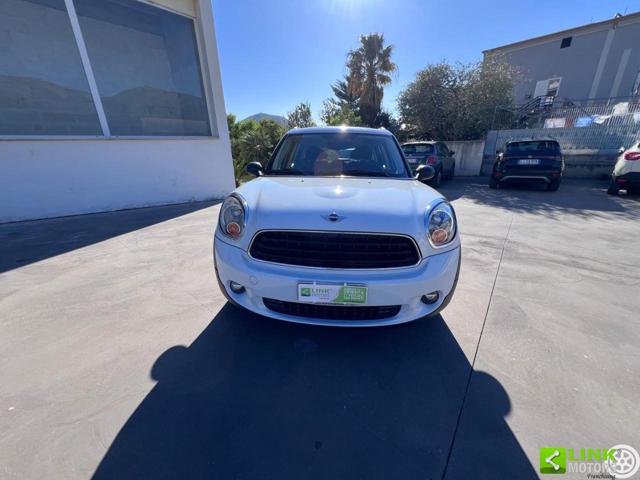 MINI Countryman usata, con Chiusura centralizzata