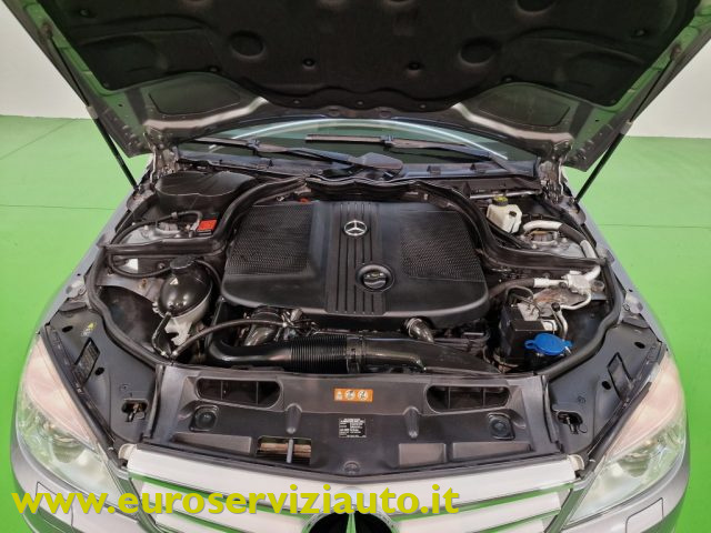 MERCEDES-BENZ C 220 usata 42