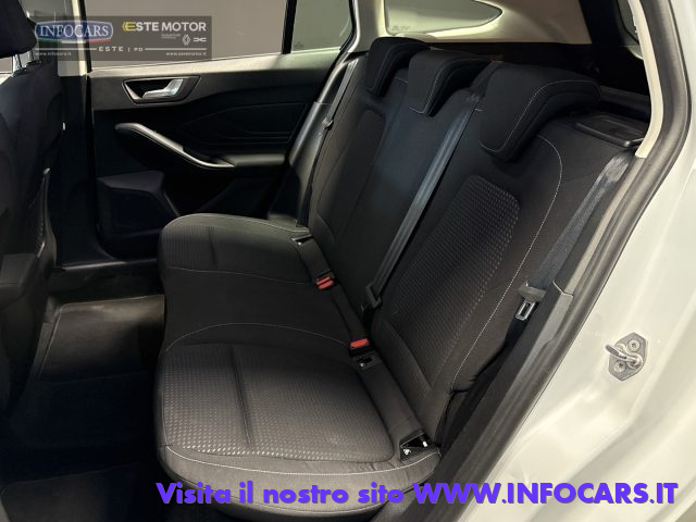 FORD Focus usata, con Chiusura centralizzata
