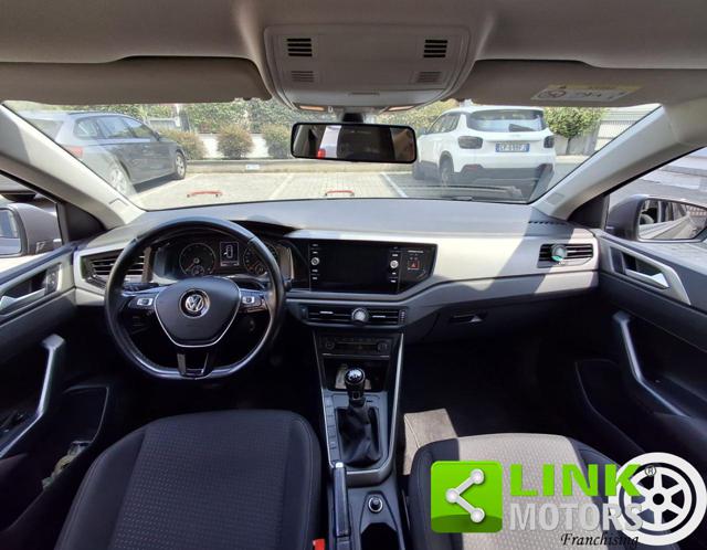 VOLKSWAGEN Polo usata, con Airbag Passeggero