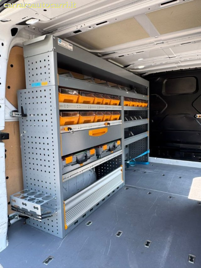 FORD Transit Custom usata, con Servosterzo