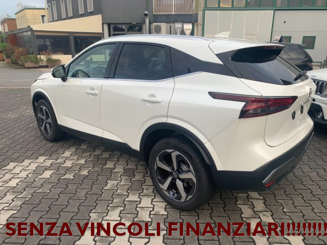 NISSAN Qashqai usata, con Alzacristalli elettrici