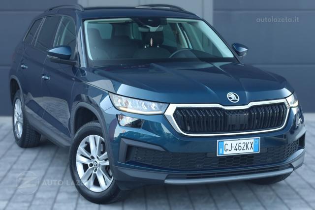 SKODA Kodiaq usata, con ABS