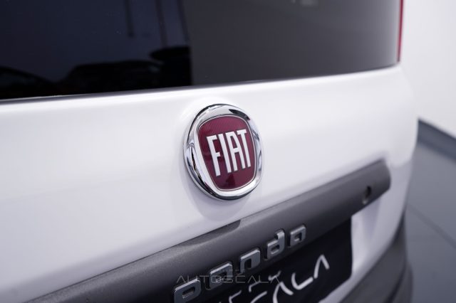 FIAT New Panda usata 22