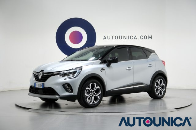 RENAULT Captur usata, con ABS