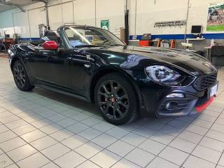 ABARTH 124 Spider usata 11