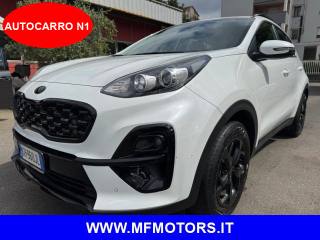 KIA Sportage CRDI 136 CV Black Edition - AUTOCARRO N1