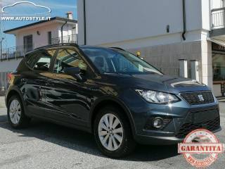 SEAT Arona usata, con Autoradio digitale
